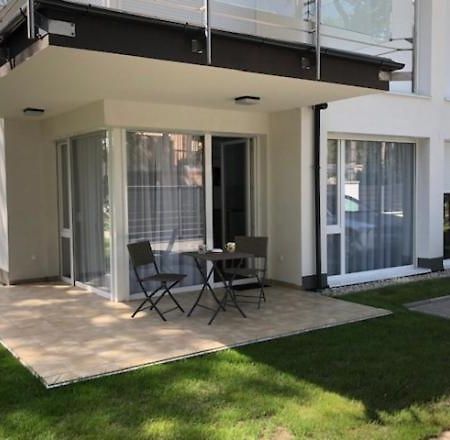 Nella Apartman Appartement Siófok Buitenkant foto