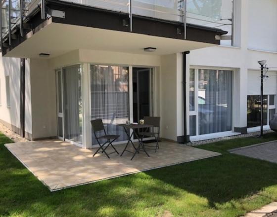 Nella Apartman Appartement Siófok Buitenkant foto