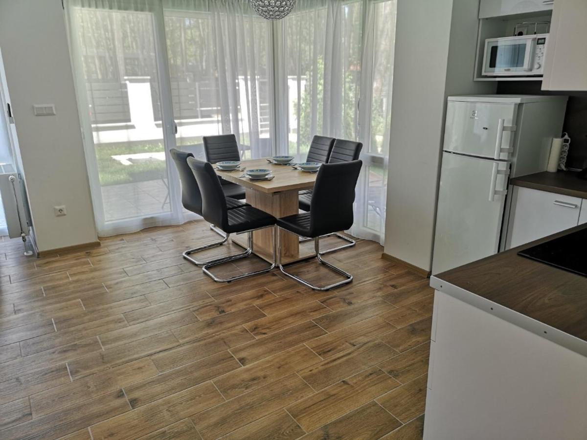 Nella Apartman Appartement Siófok Buitenkant foto